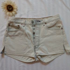 Levi 501 Shorts
